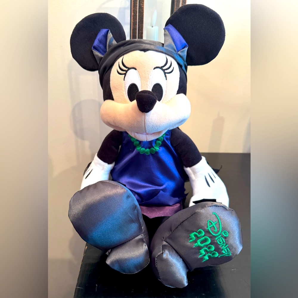 Disney Halloween Minnie Mouse (2022) - NWOT
